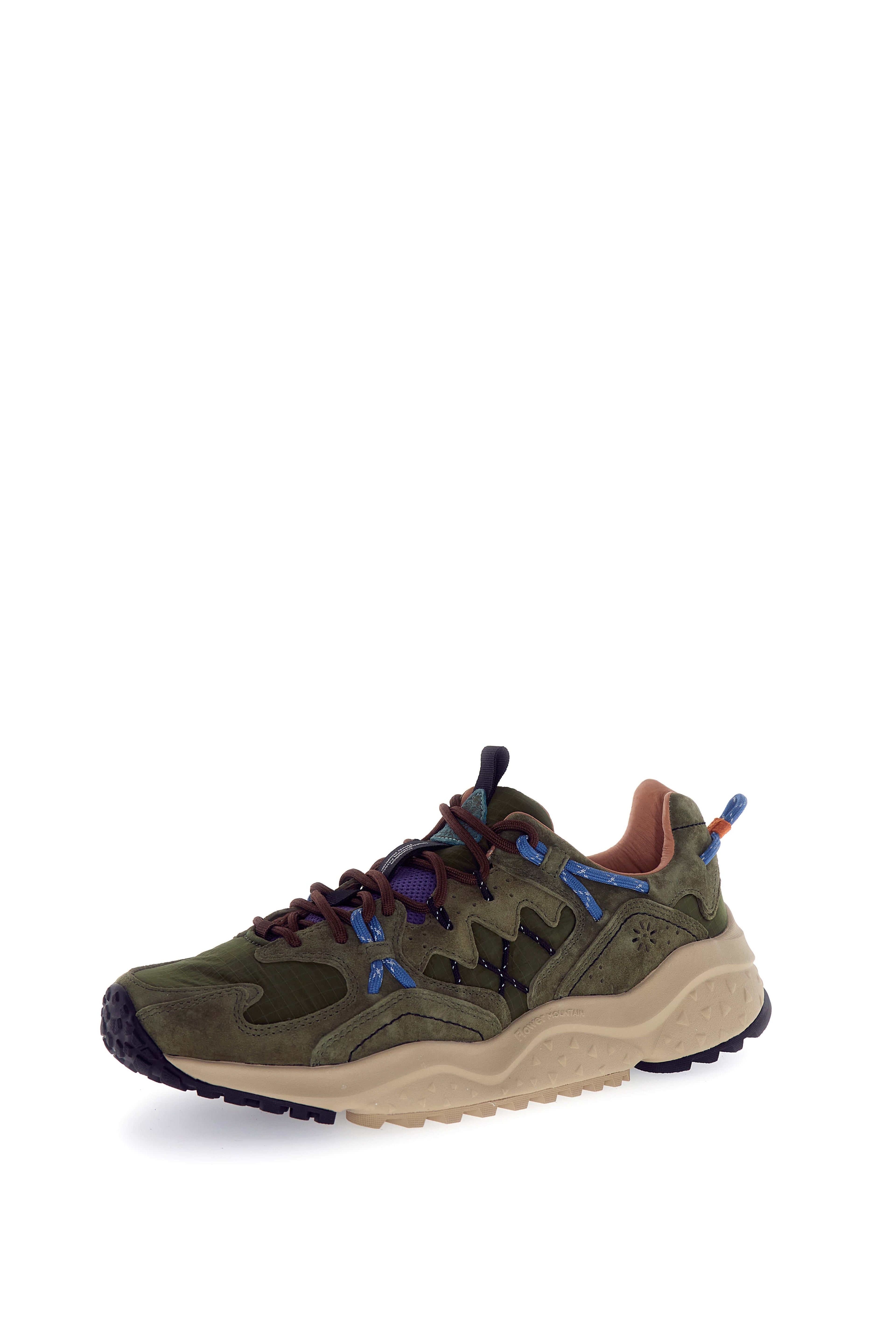 Flower Mountain Yamabushi Uni Grey