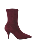 Jeffrey Campbell Looker wine suede