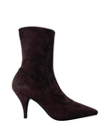 Jeffrey Campbell Looker dark brown suede
