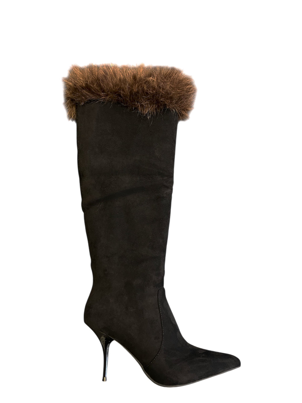 Jeffrey Campbell Hirsute