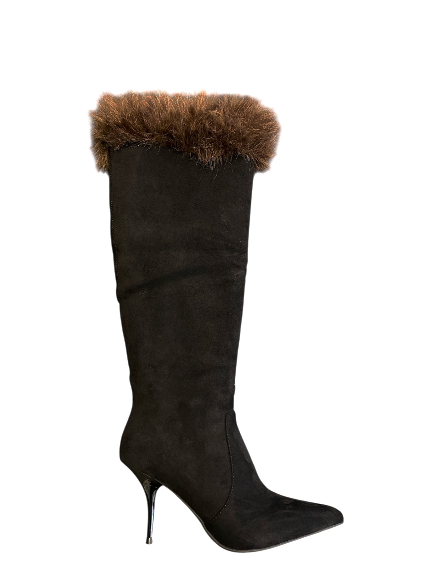 Jeffrey Campbell Hirsute