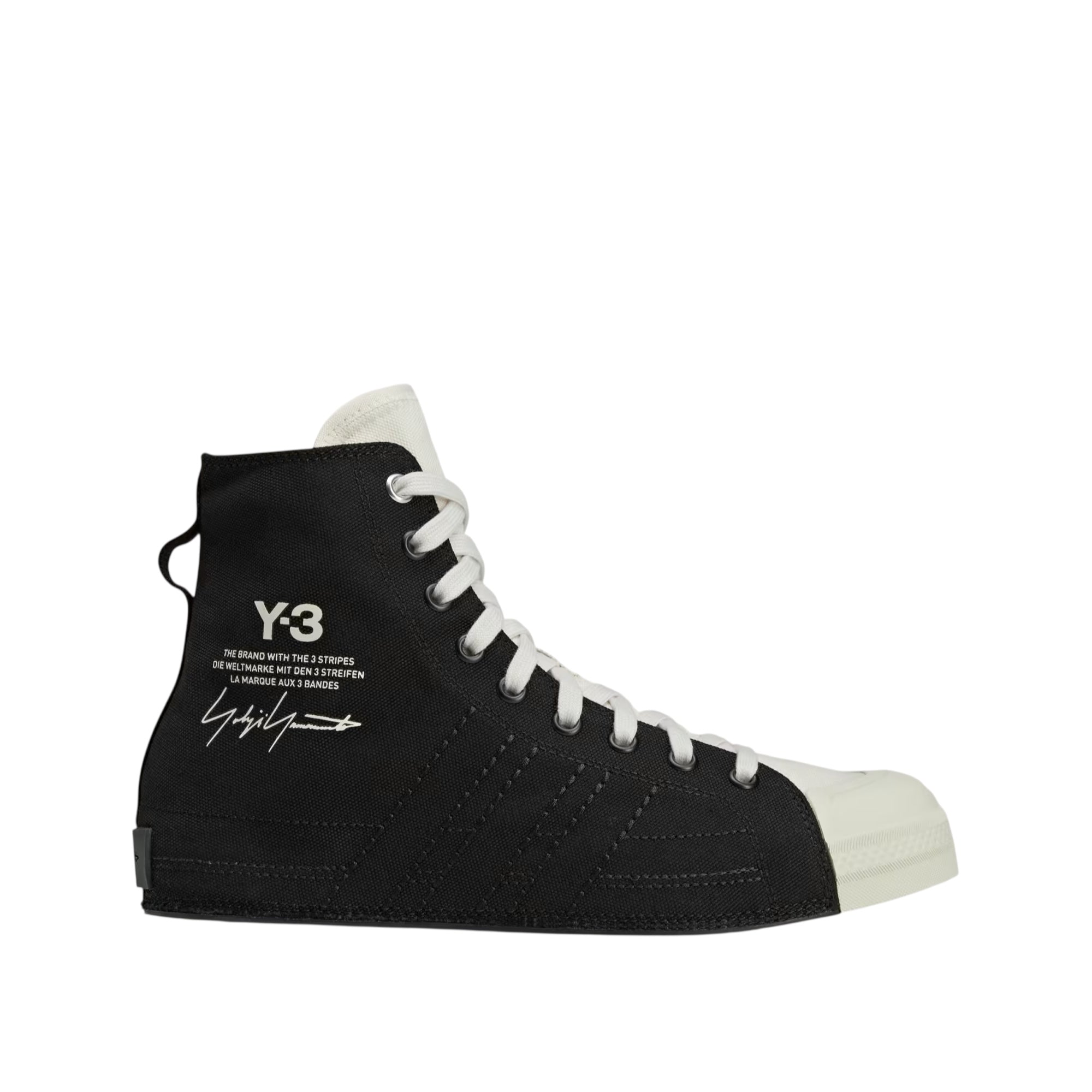 Y-3 Nizza Hi JQ8818