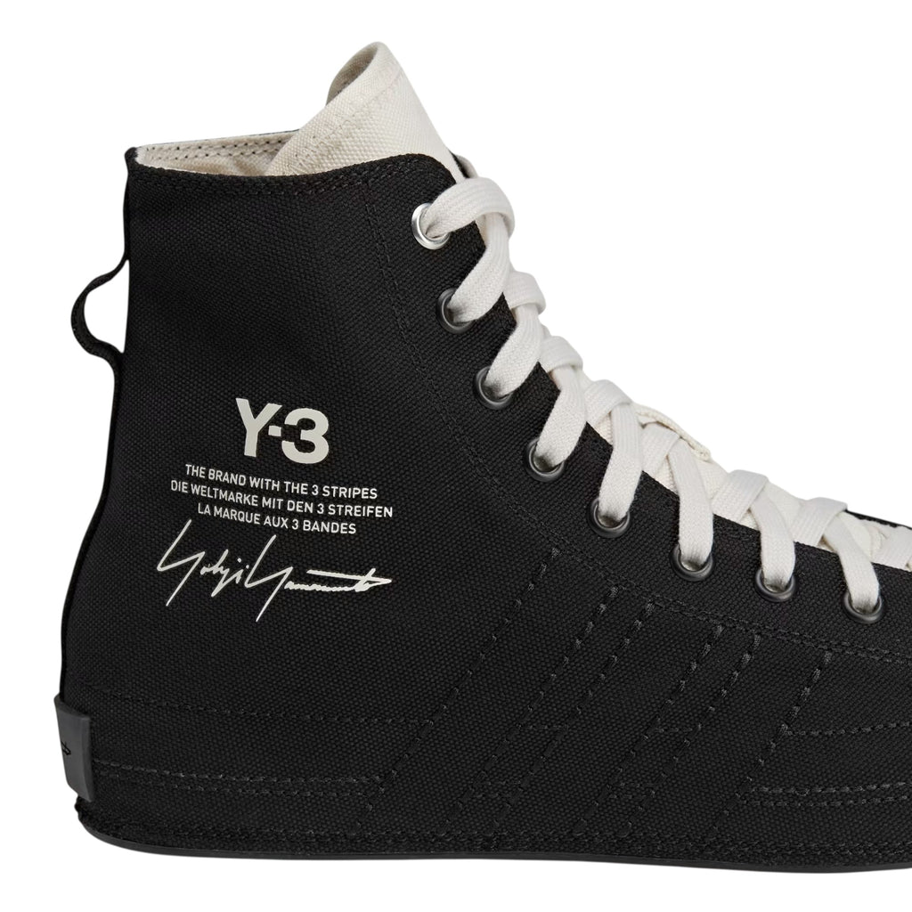 Y-3 Nizza Hi JQ8818