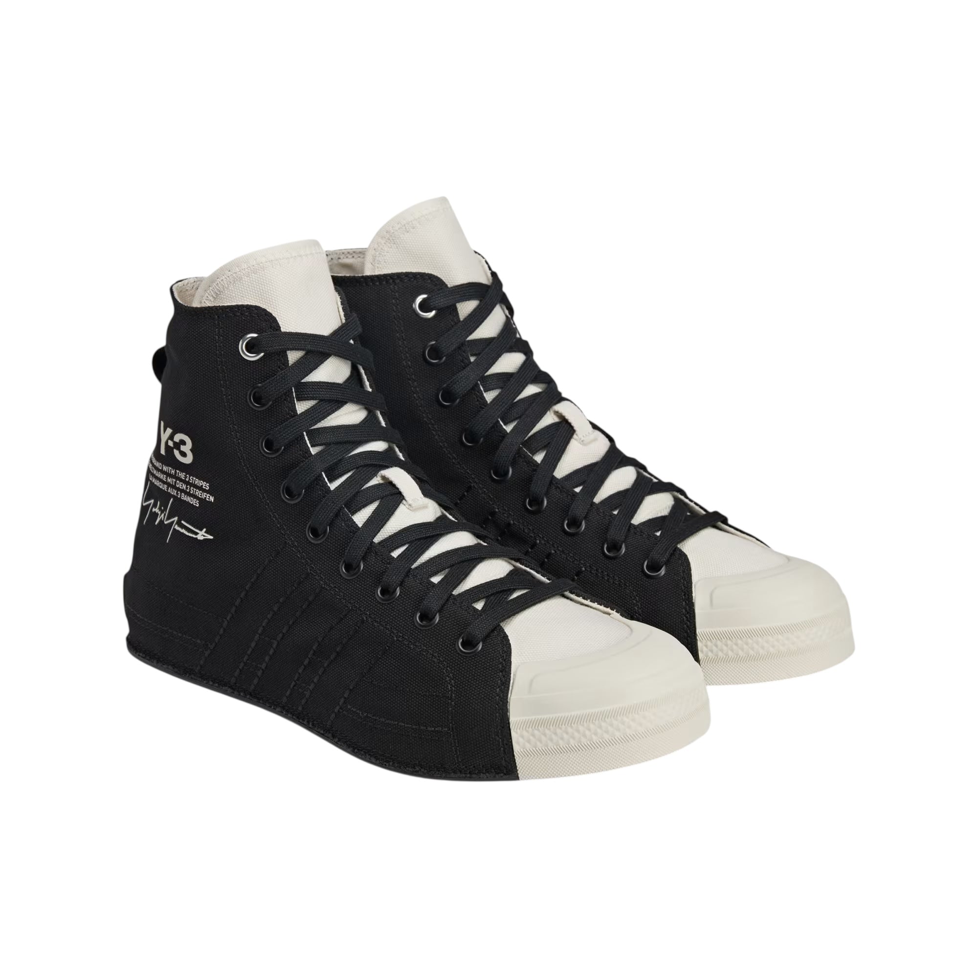 Y-3 Nizza Hi JQ8818