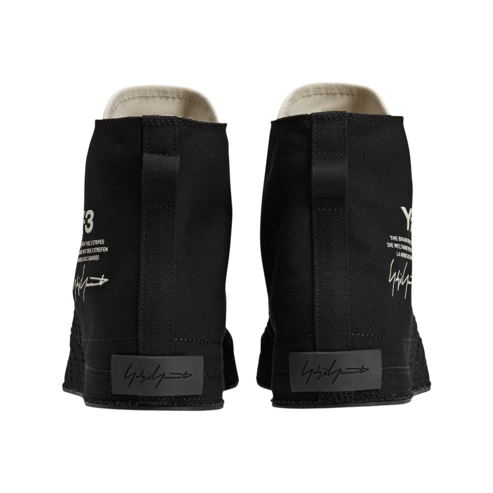 Y-3 Nizza Hi JQ8818