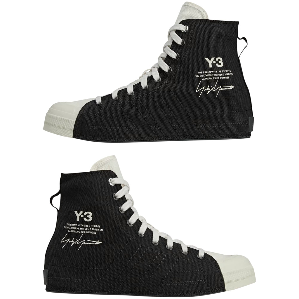 Y-3 Nizza Hi JQ8818