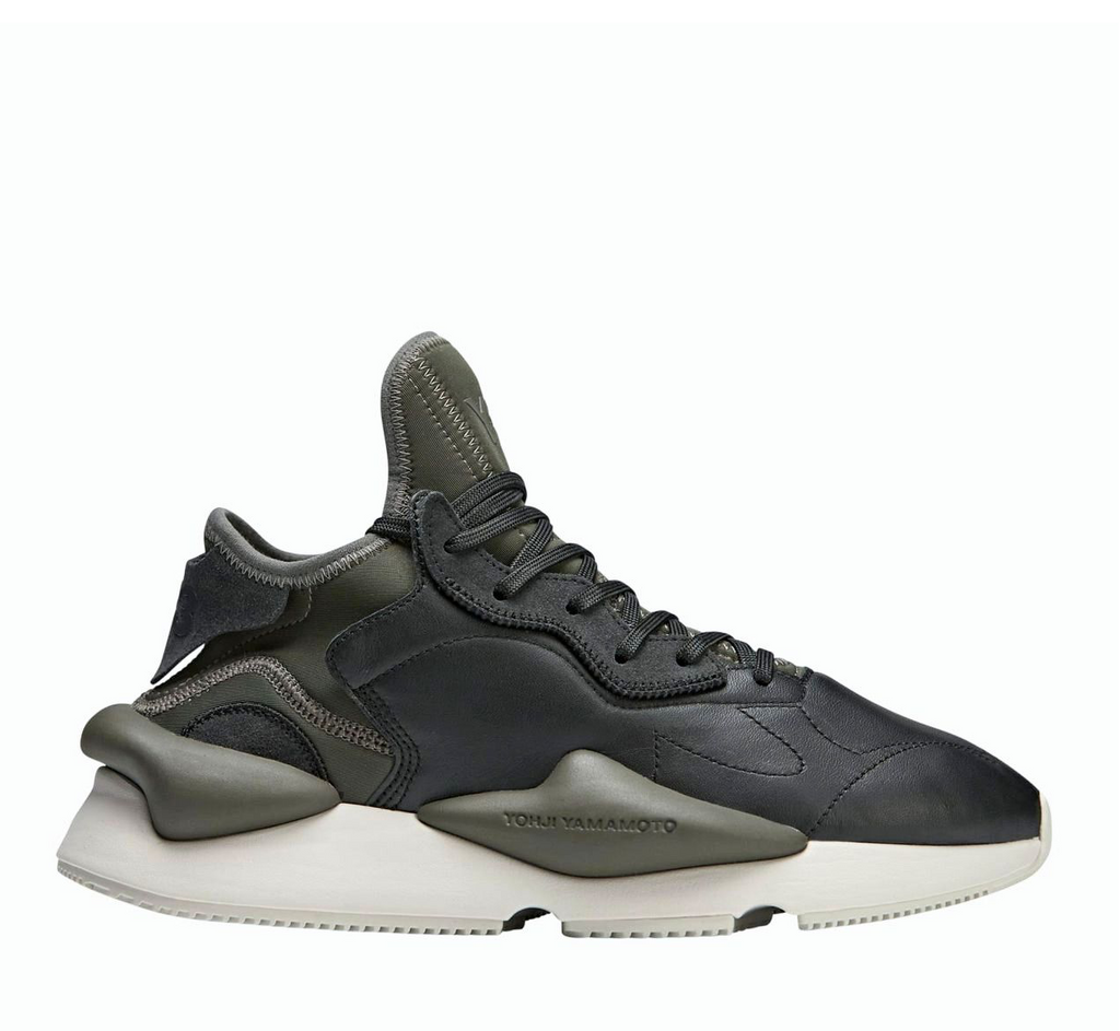Y-3 Kaiwa black/Cinder/chapea IF2047