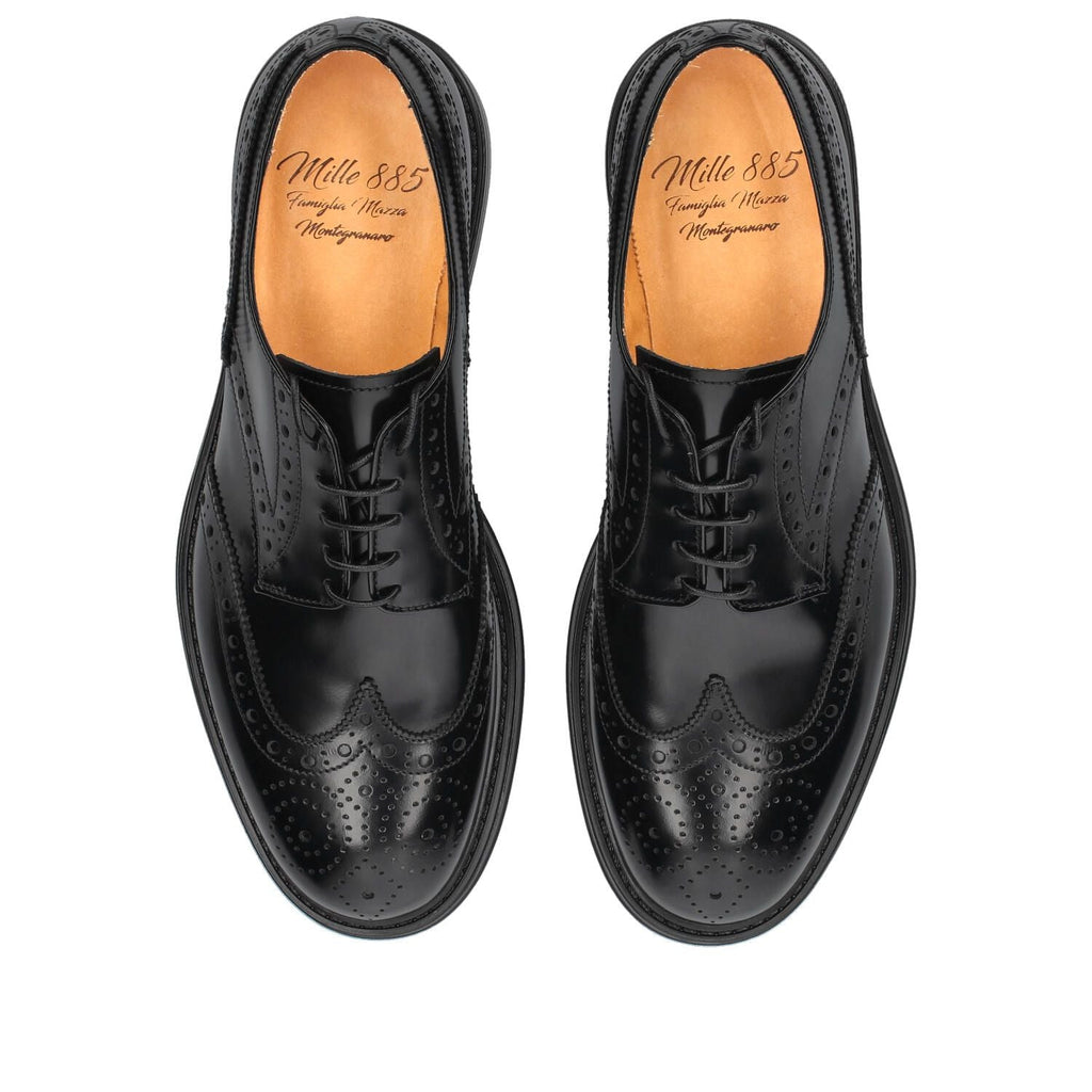 Premiata Mille885 Bristol real nero