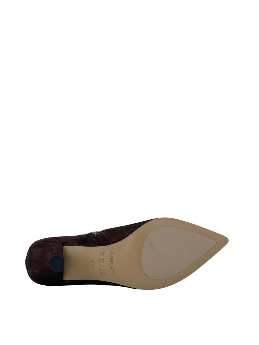 Pomme d'or 6229 camoscio espresso