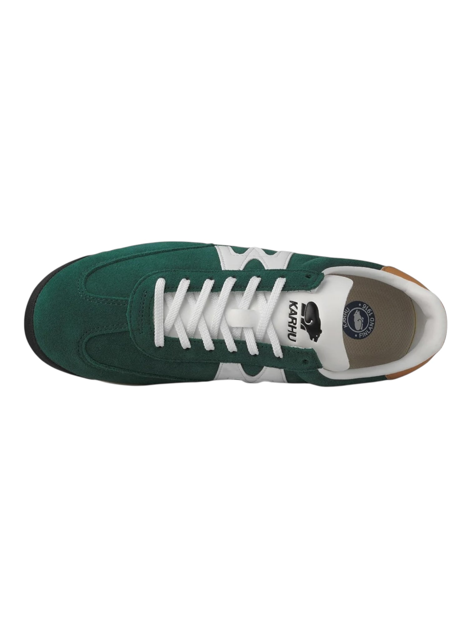 Karhu Mestari posy green/white