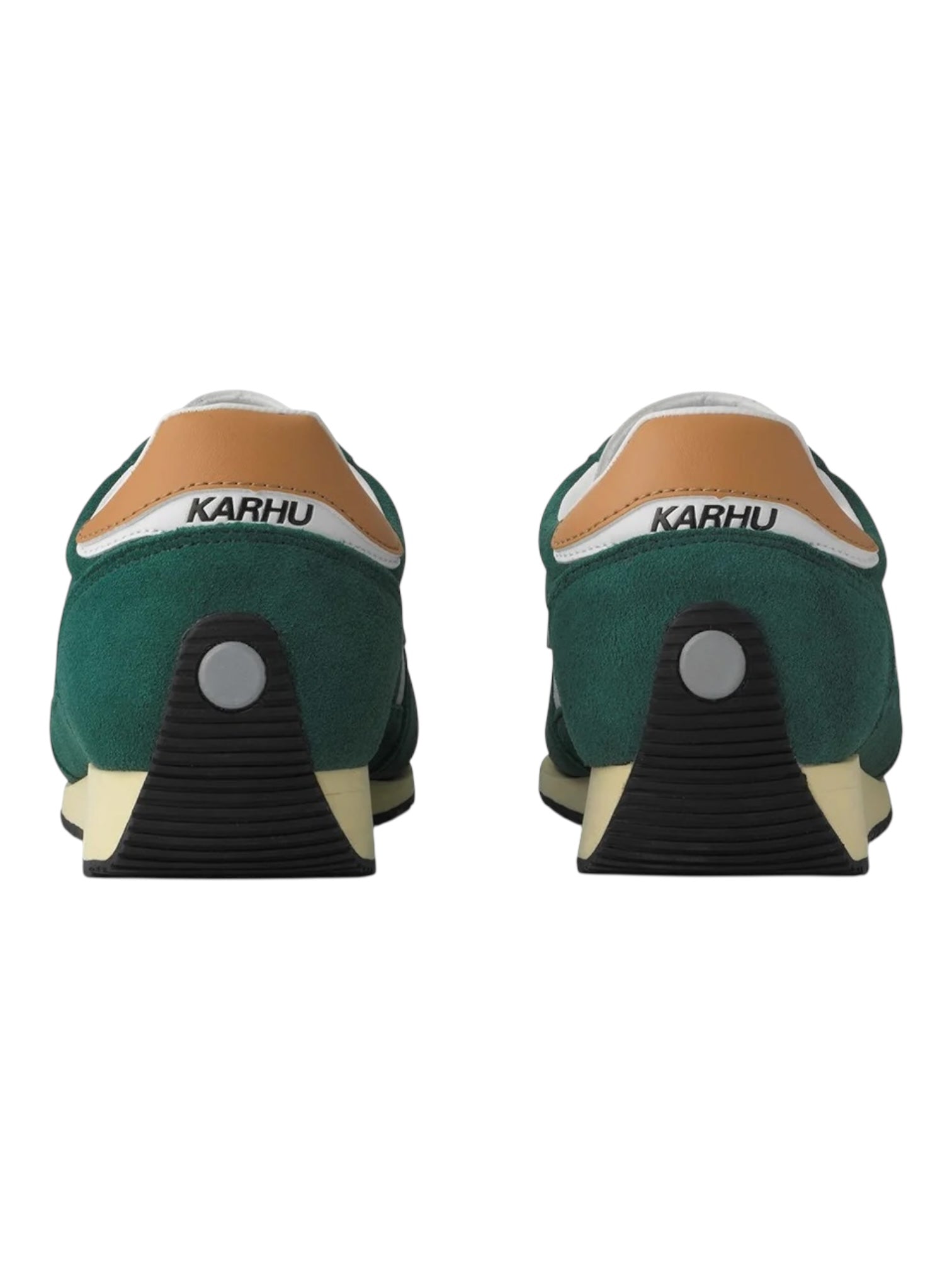 Karhu Mestari posy green/white