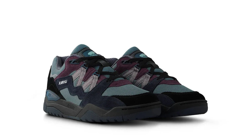 Karhu Fusion Xt jet black/gull