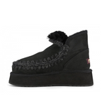 Mou Mini Eskimo Platform boot bkbk