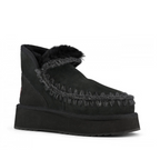 Mou Mini Eskimo Platform boot bkbk