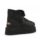 Mou Mini Eskimo Platform boot bkbk