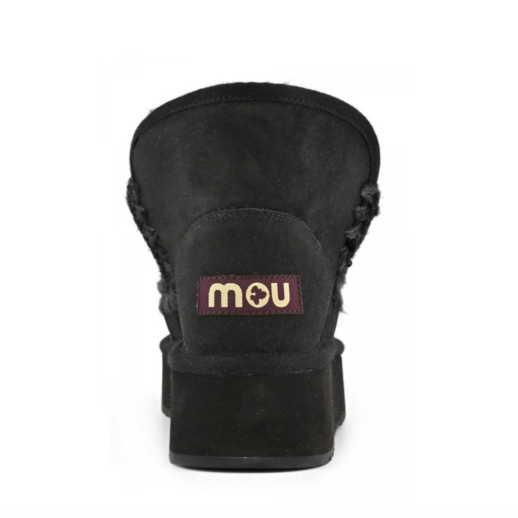 Mou Mini Eskimo Platform boot bkbk