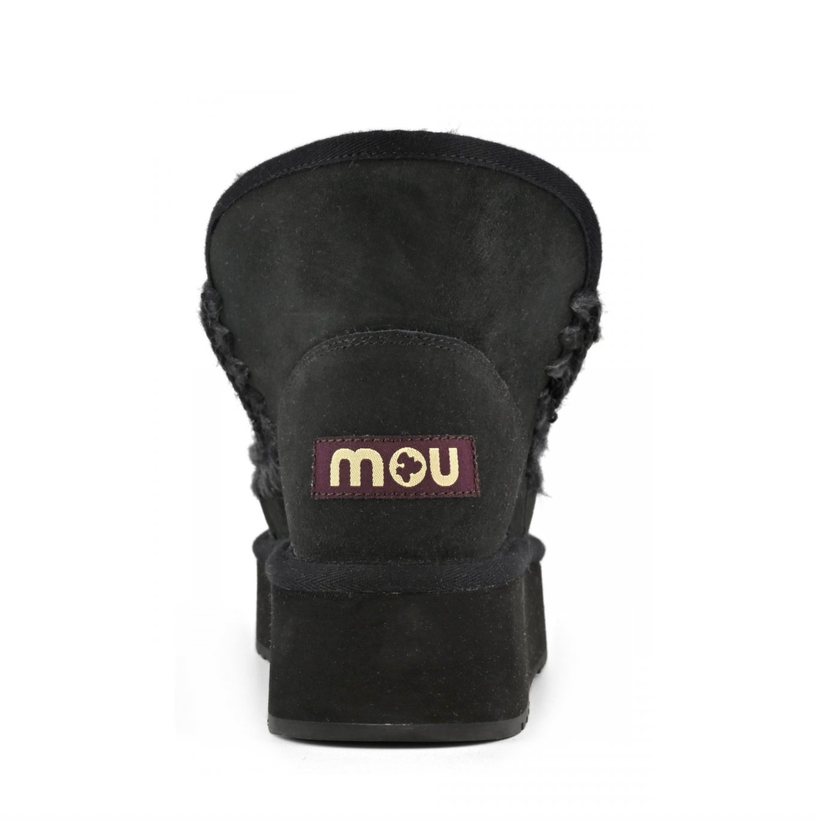 Mou Mini Eskimo Platform boot bkbk