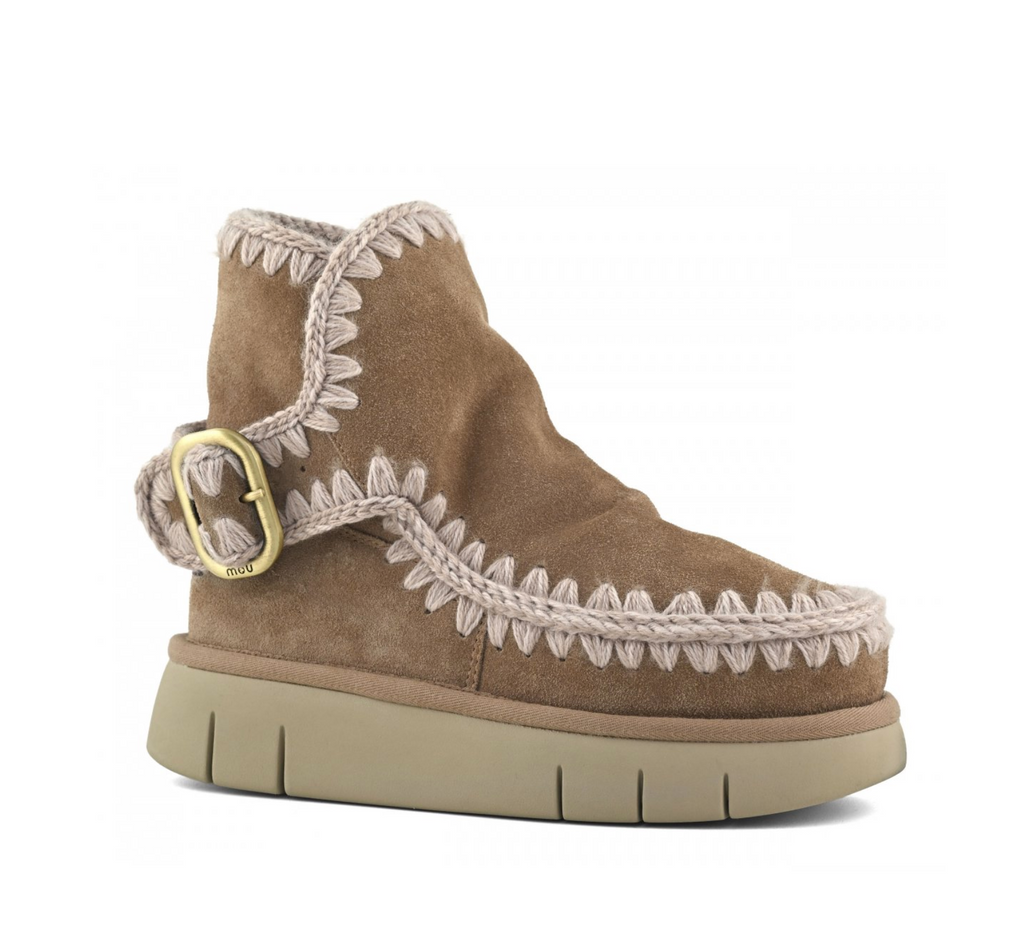 Mou Bounce boot buckle strap PKBRO