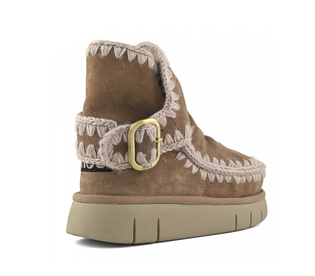 Mou Bounce boot buckle strap PKBRO