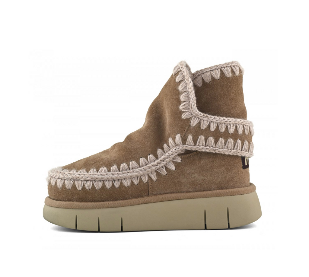 Mou Bounce boot buckle strap PKBRO