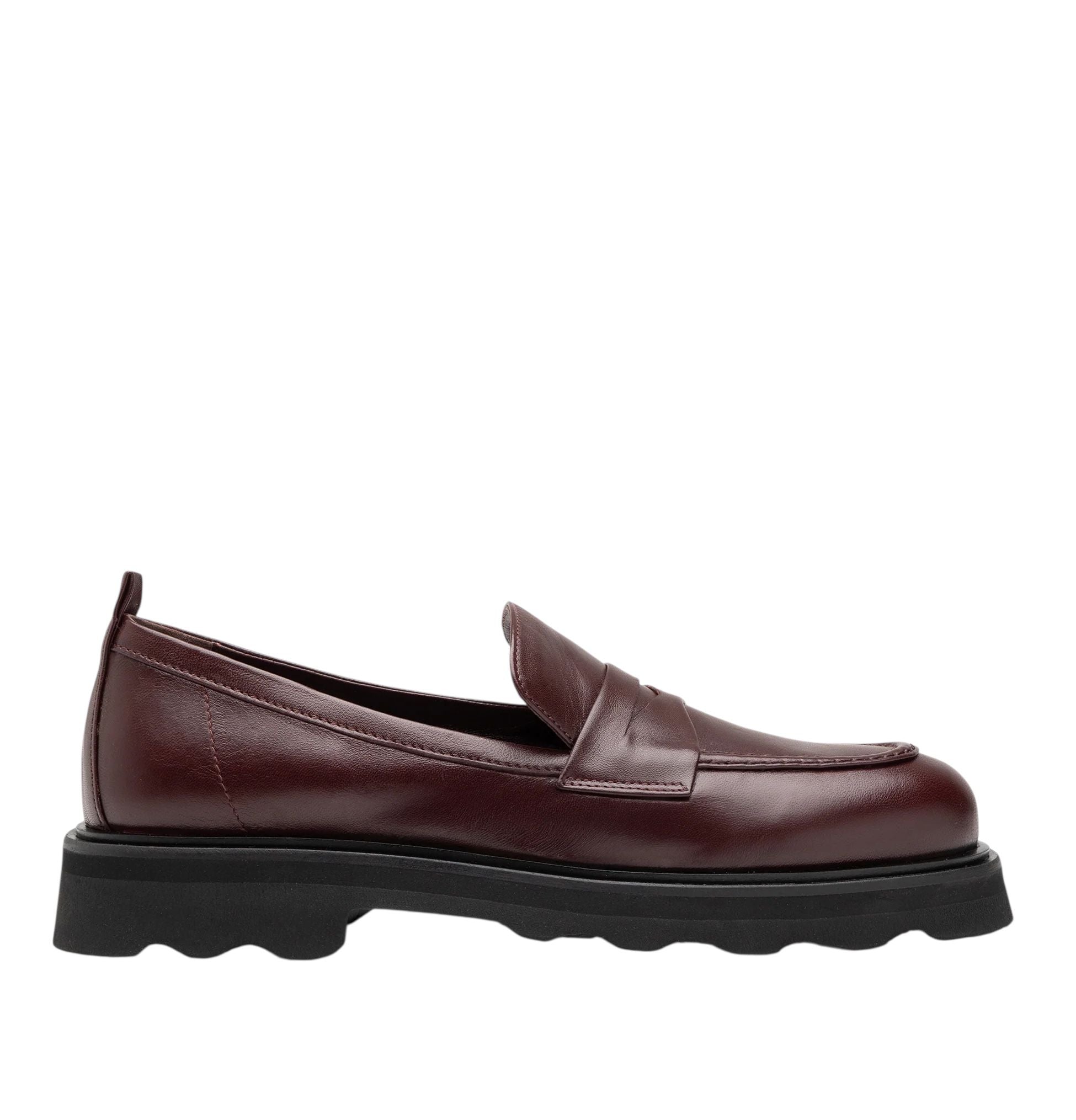 Pomme d'or 2205go glove bordeaux