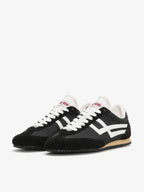 Pro-Keds Racer 77 in nylon e bianca