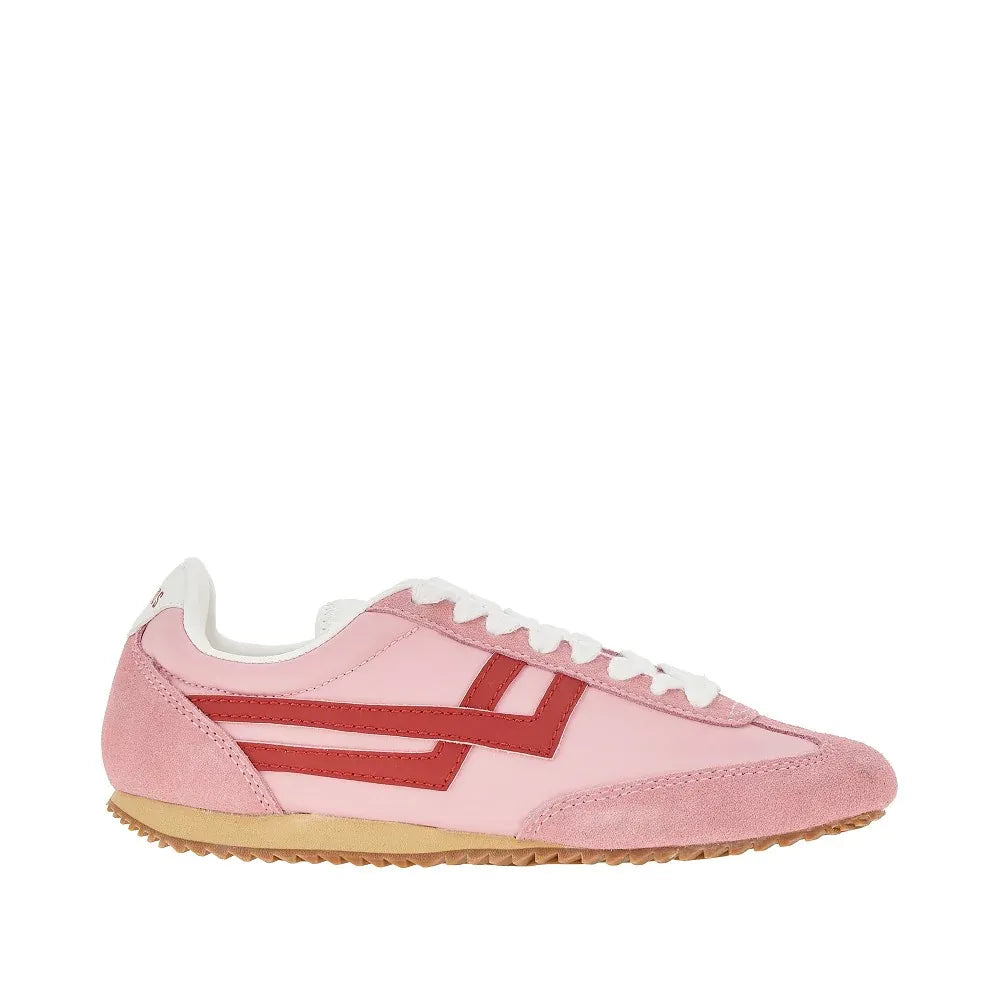 Pro-Keds Racer 77 Nylon Pink/red