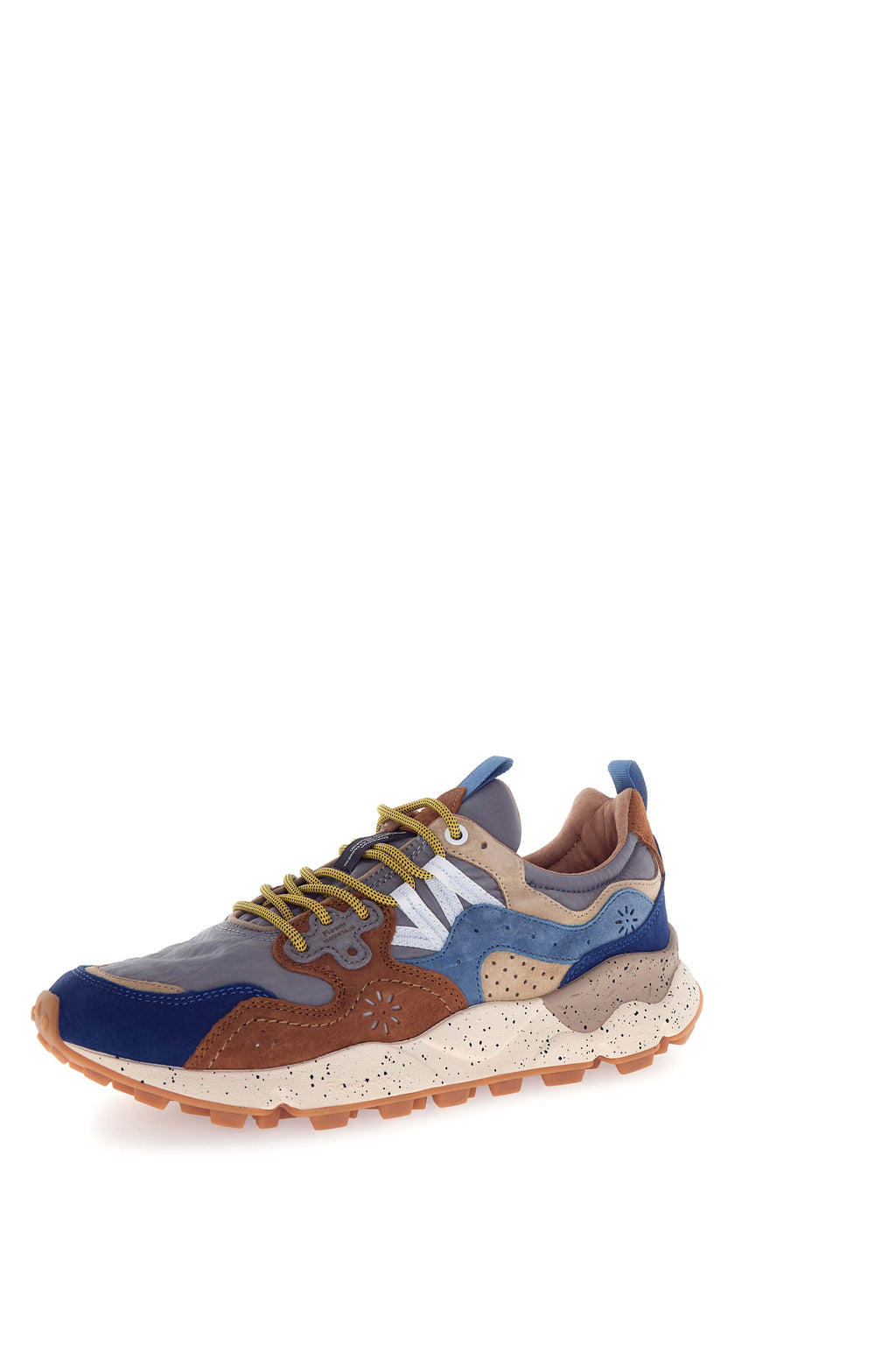 Flower Mountain Yamano 3 brow-deep petrol - light blue