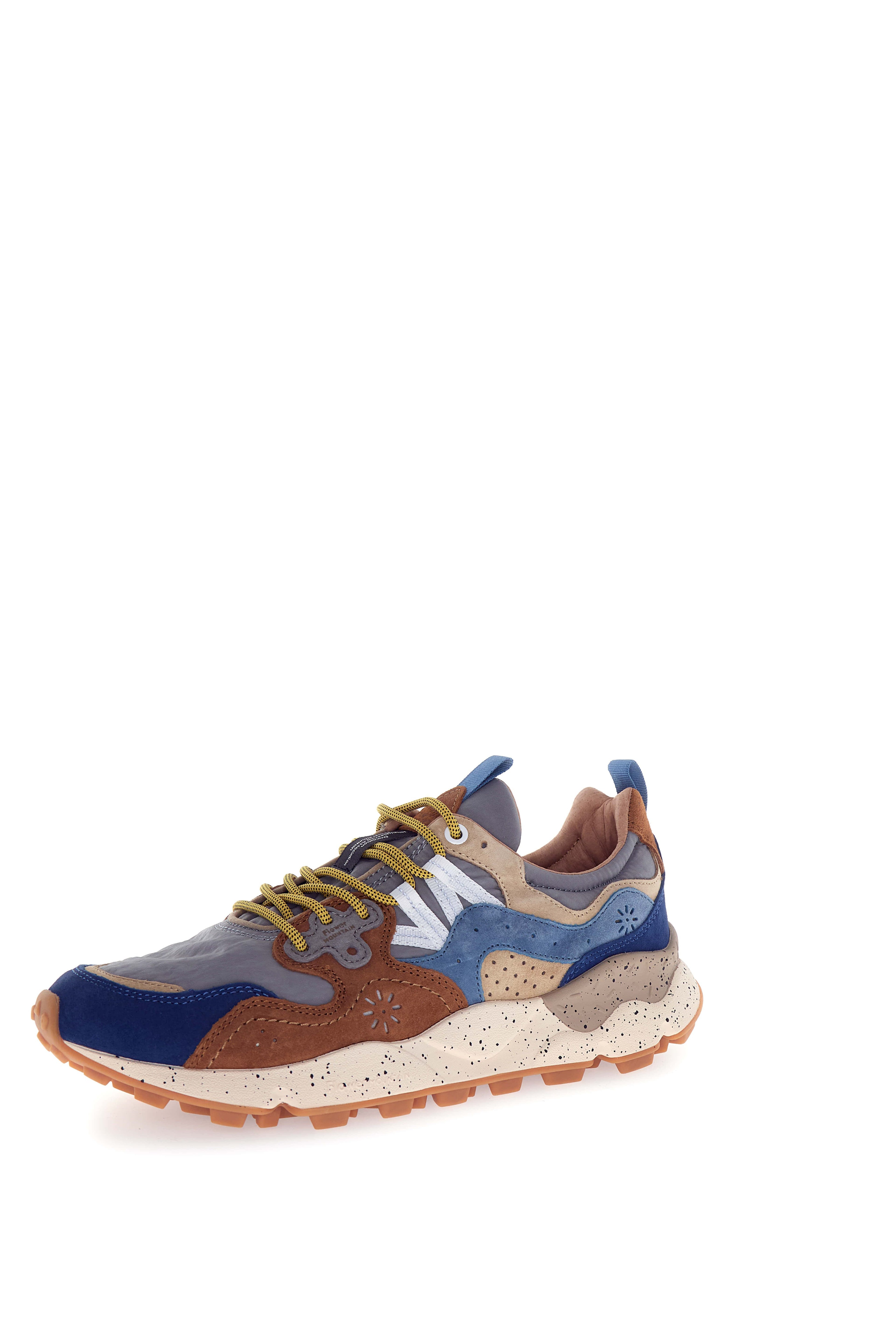 Flower Mountain Yamano 3 brow-deep petrol - light blue