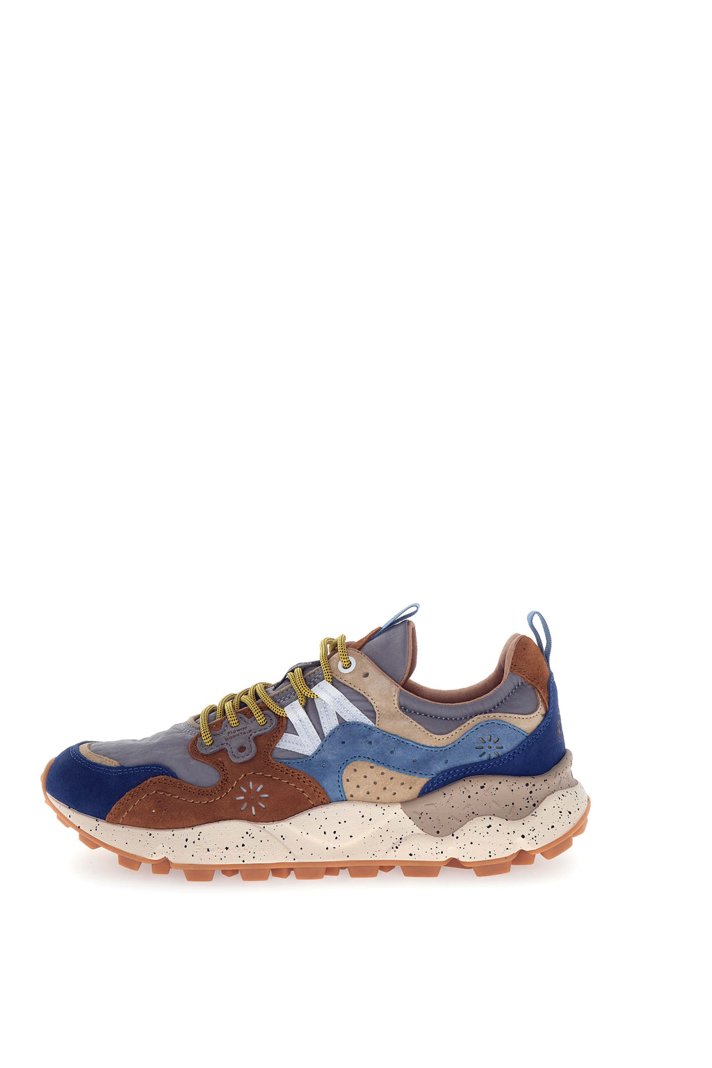 Flower Mountain Yamano 3 brow-deep petrol - light blue