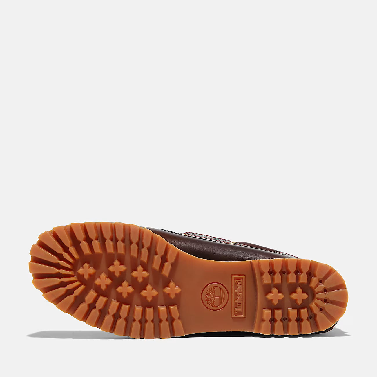 Timberland Authentic boat shoe brown
