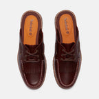 Timberland Authentic mule shoe burgundy full grain