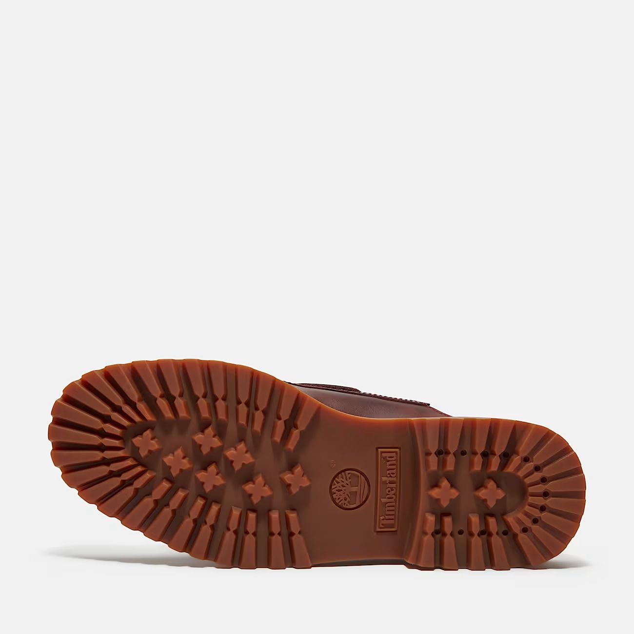 Timberland Authentic mule shoe burgundy full grain