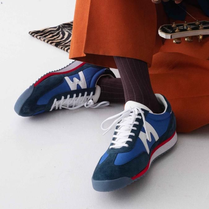 Karhu Mestari classic blue / white