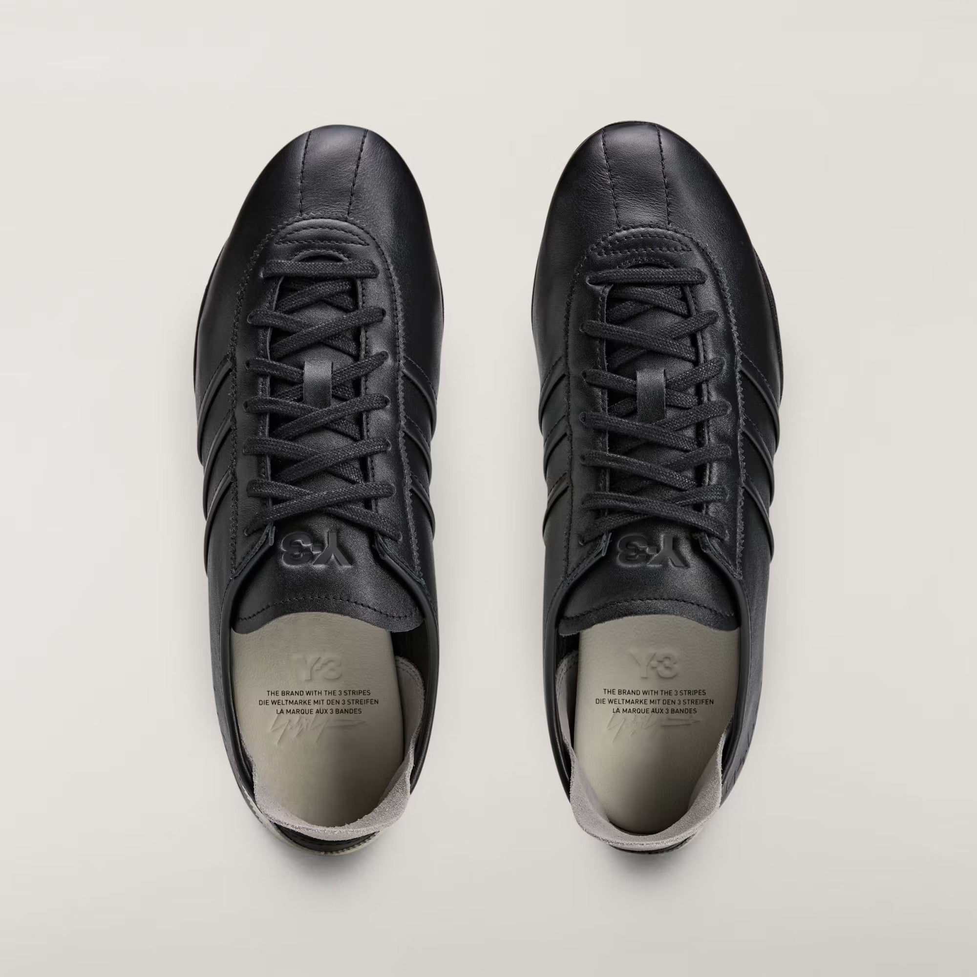 Y-3 Tokyo black JR6644