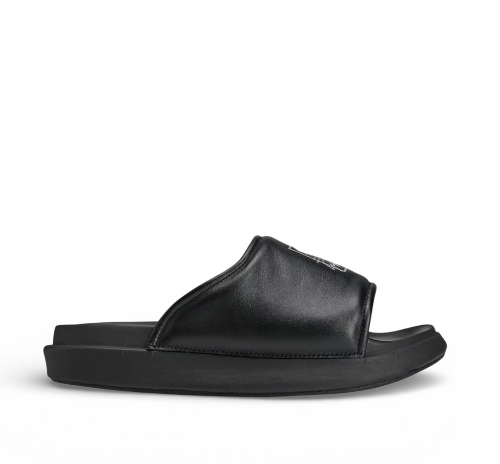 Y-3 Slide black KI4033