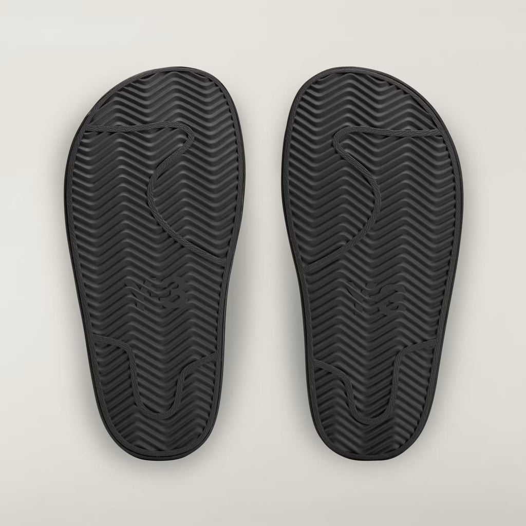 Y-3 Slide black KI4033