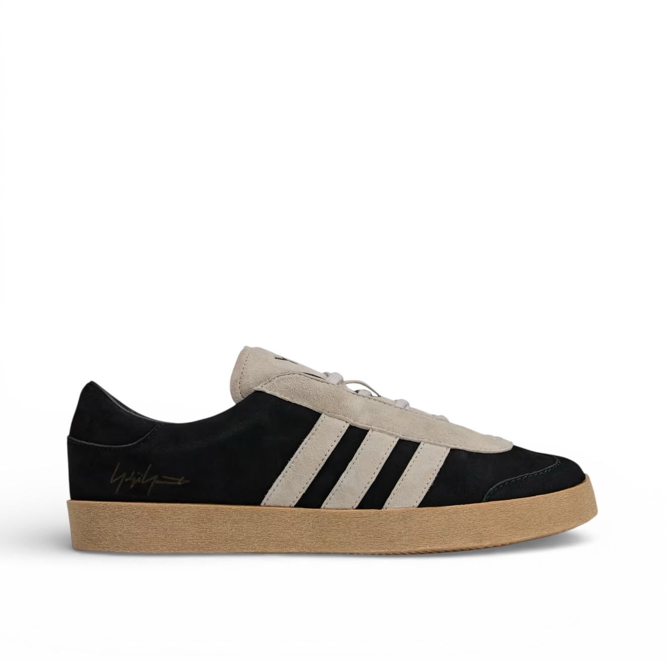 Y-3 Gazelle black KI4340