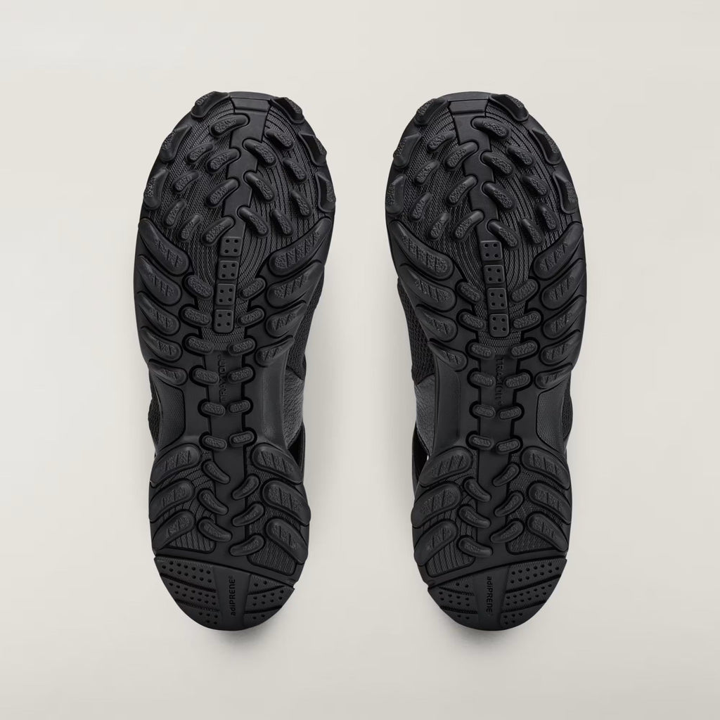 Y-3 Gsg9 sandal black KI4346
