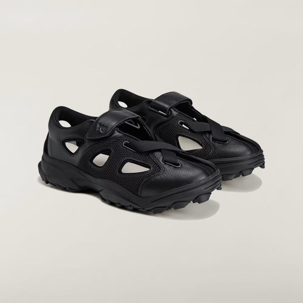 Y-3 Gsg9 sandal black KI4346