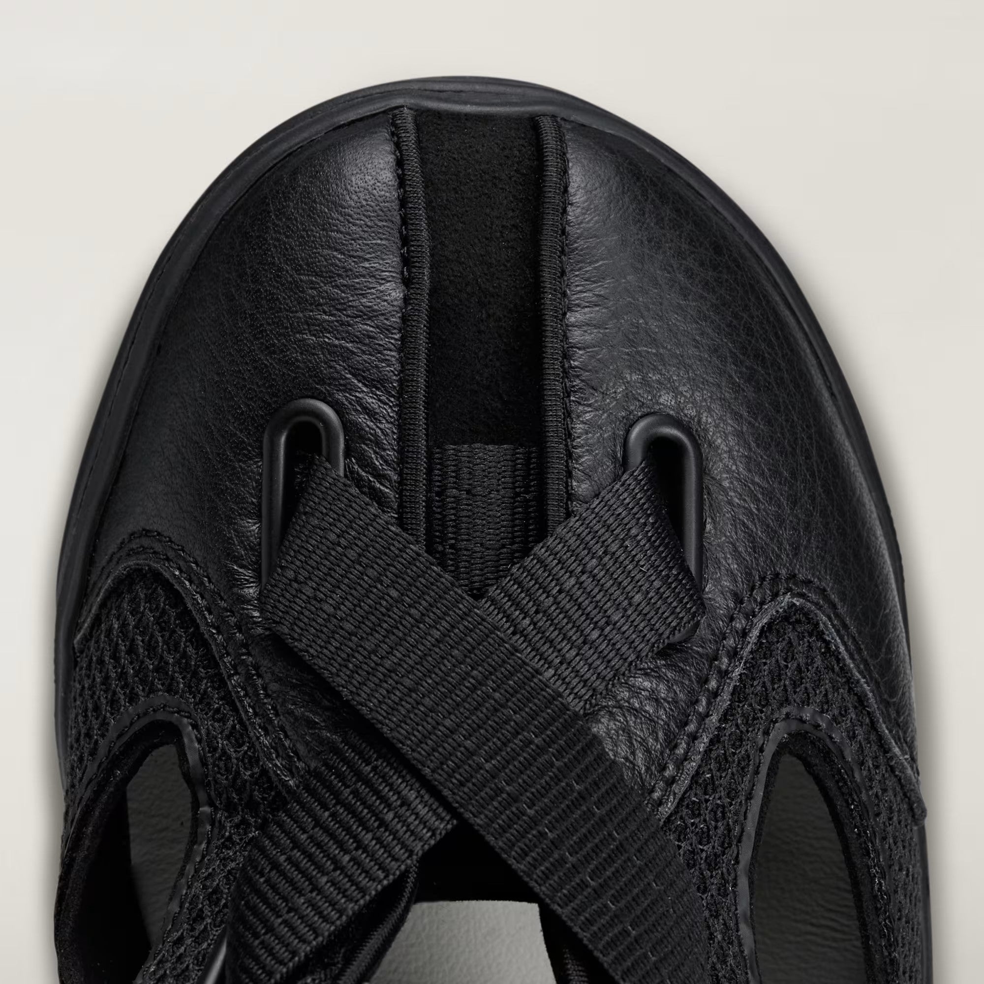 Y-3 Gsg9 sandal black KI4346