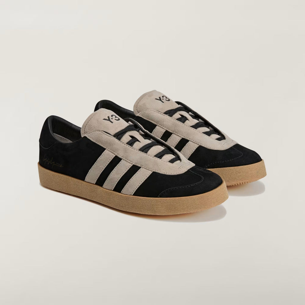Y-3 Gazelle black KI4340
