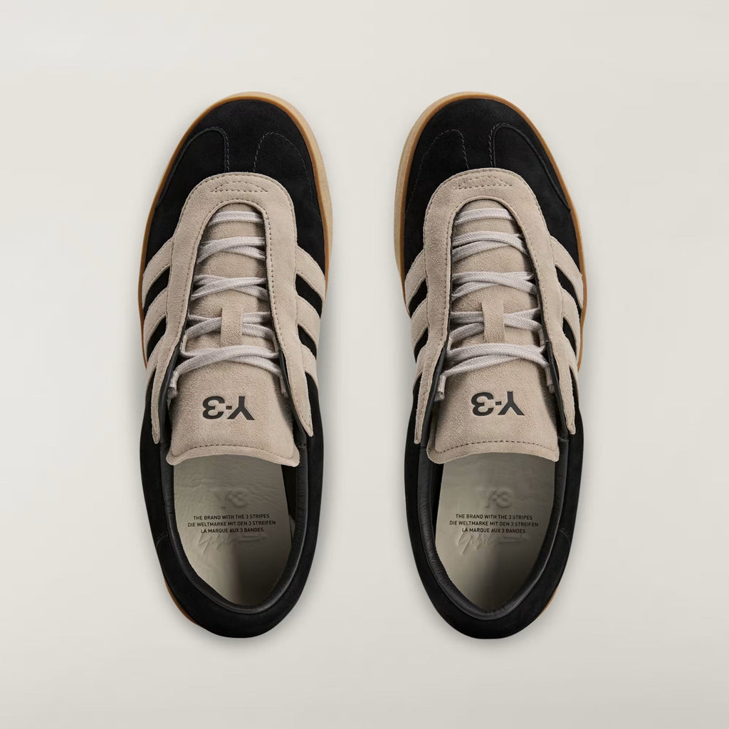 Y-3 Gazelle black KI4340