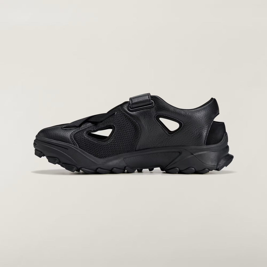 Y-3 Gsg9 sandal black KI4346