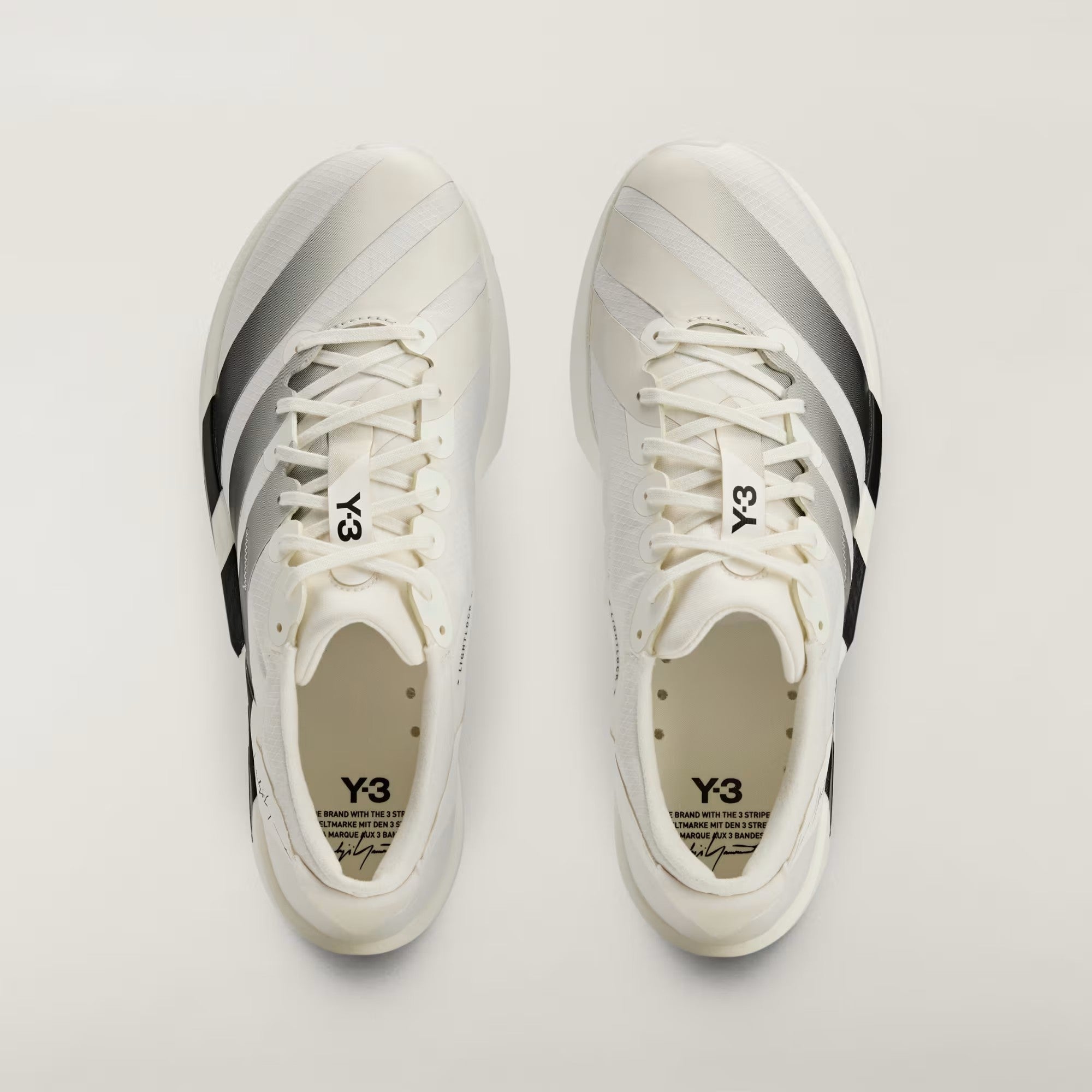 Y-3 Adios 9 Owhit Ki6878
