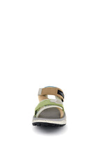 Flower Mountain Nazca 2 woman light green - beige - celeste