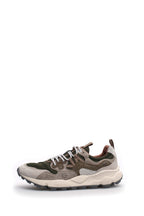 Flower Mountain Yamano 3 Uni off white - military - green