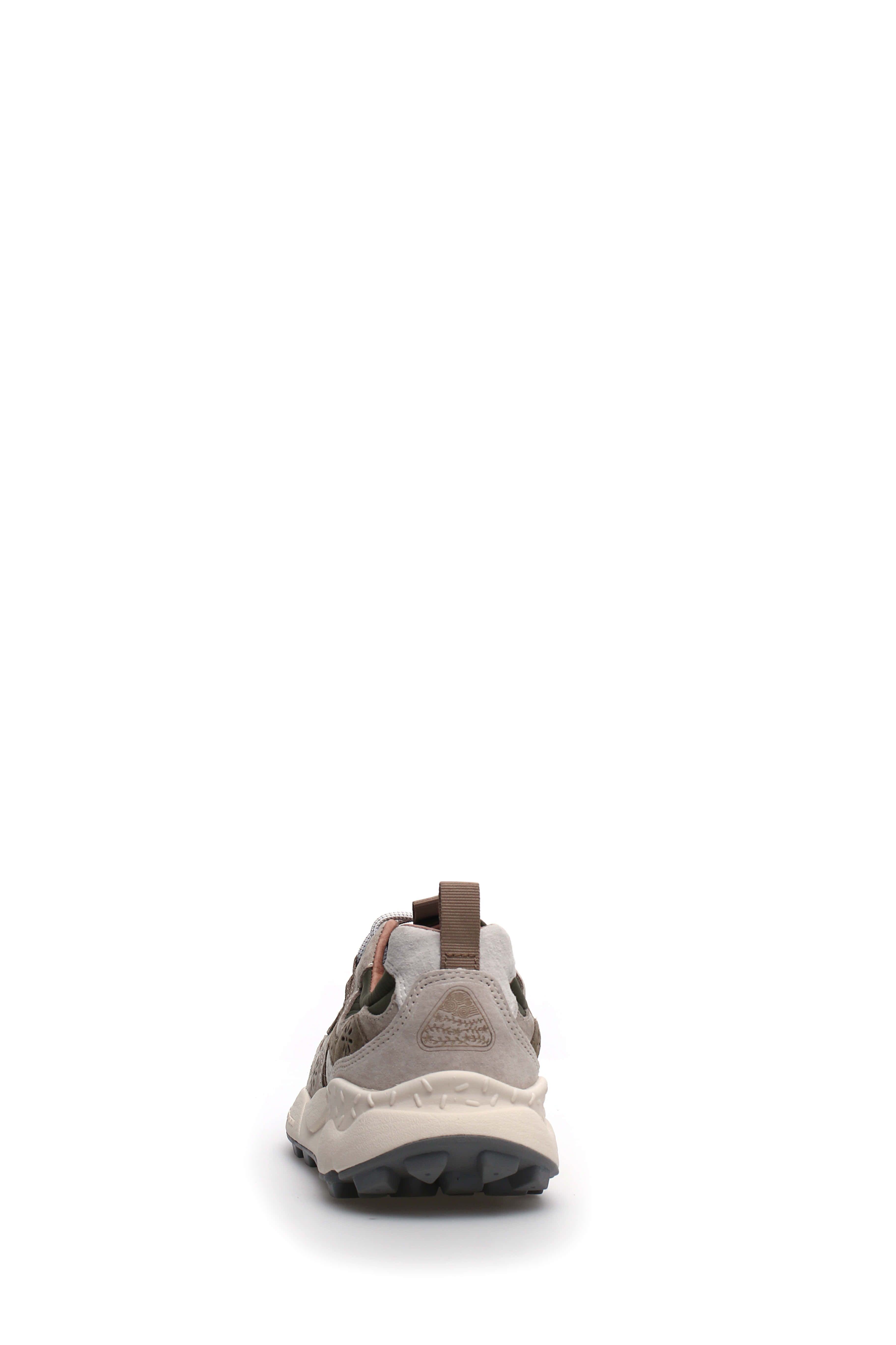 Flower Mountain Yamano 3 Uni off white - military - green