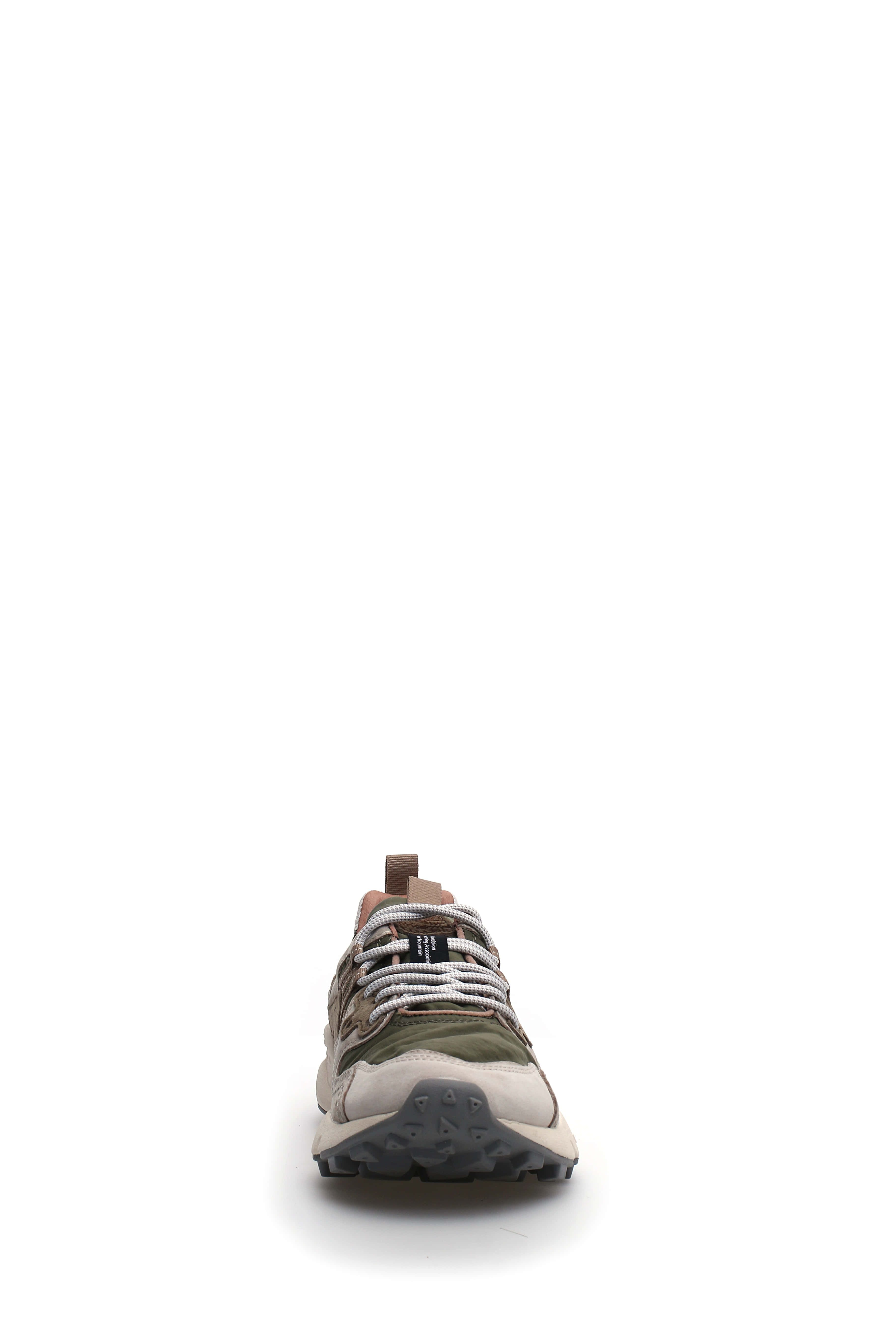 Flower Mountain Yamano 3 Uni off white - military - green