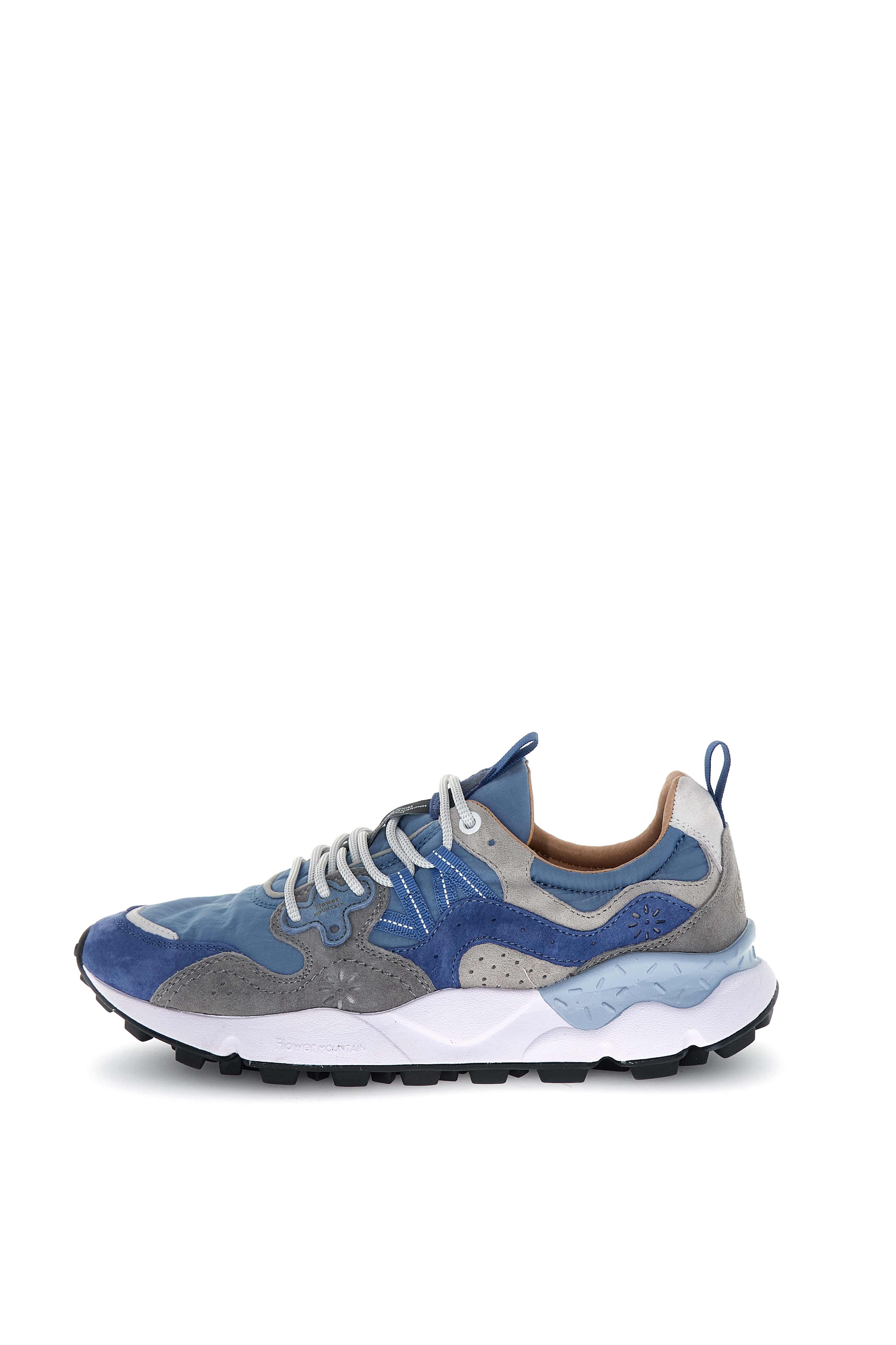 Flower Mountain Yamano 3 man navy-blue-light grey